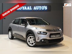 Citroën C4 Cactus - 1.2 PureTech Business | CRUISE | AIRCO | ELEK.RAMEN | APK | NAP