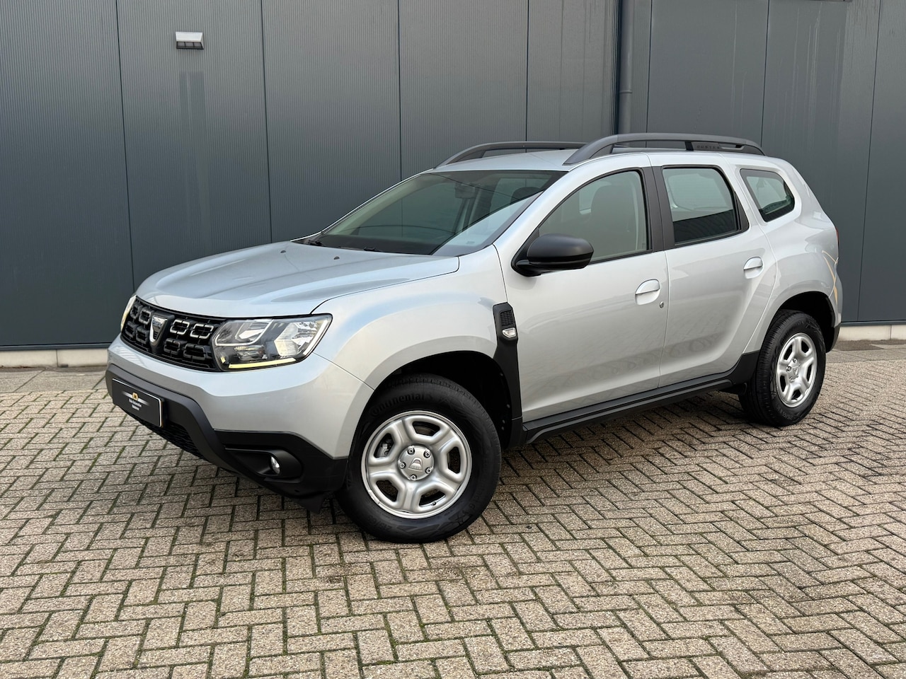 Dacia Duster - 1.3 TCe 130pk Comfort * Navigatie * Cruise Control * Airco * - AutoWereld.nl