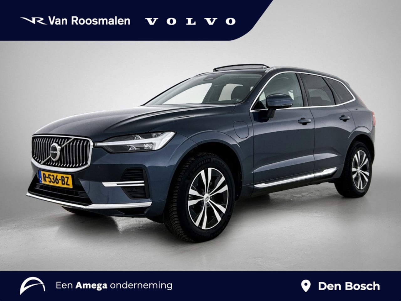 Volvo XC60 - 2.0 T6 AWD Core Bright | Panorama dak | Trekhaak | Stoel + Stuur - AutoWereld.nl