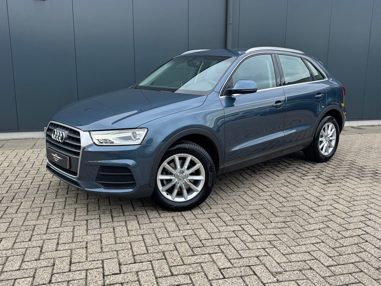 Audi Q3 - 1.4 TFSI Automaat Design Pro Line * Navigatie * Trekhaak * Keyless * Cruise Control * - AutoWereld.nl
