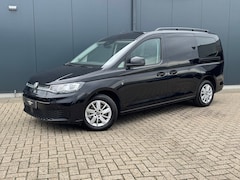 Volkswagen Caddy Maxi - 1.5 TSI 115pk DSG Life 7 Persoons * Navigatie * Stoelverwarming * Camera