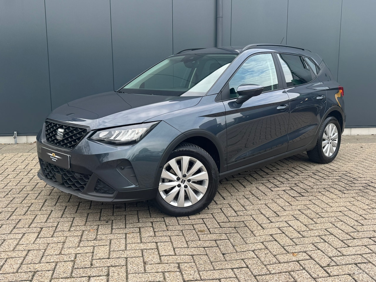 SEAT Arona - 1.0 TSI 110pk Automaat Style * Navigatie * Camera * Alcantara * Adaptieve Cruise Control * - AutoWereld.nl