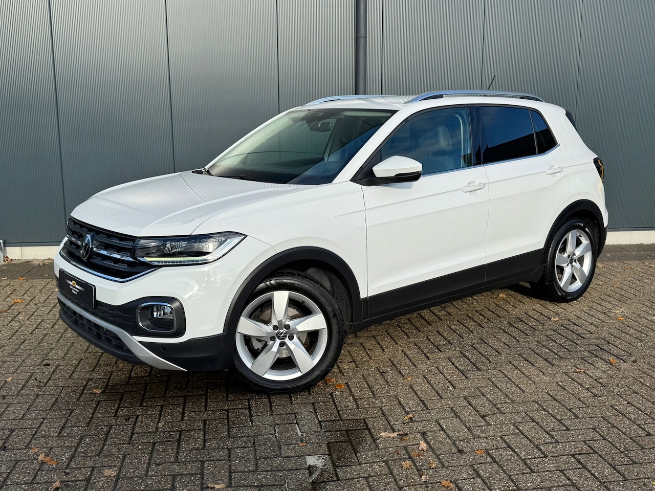 Volkswagen T-Cross - 1.0 TSI Style * Carplay * Side Assist * Led * Adaptieve Cruise Control * - AutoWereld.nl