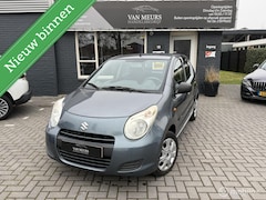 Suzuki Alto - 1.0 Spirit, 5 deurs, apk 02-2027