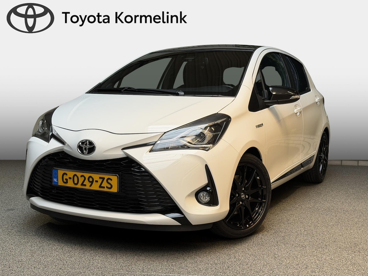 Toyota Yaris - 1.5 Hybrid GR Sport 1.5 Hybrid GR-Sport - AutoWereld.nl