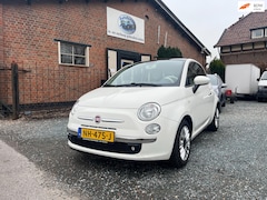 Fiat 500 - 1.2 Lounge ( Panoramdak + Airco + Elektrische ramen )