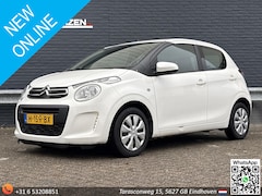 Citroën C1 - 1.0 VTi Feel | € 4.450, - NETTO | Airco | Cruise | 5 Deurs |
