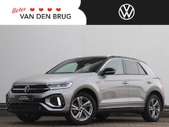 Volkswagen T-Roc - 1.5 eTsi R-Line First Edition | Afneembare trekhaak | Stoelverwarming | Apple carplay / An