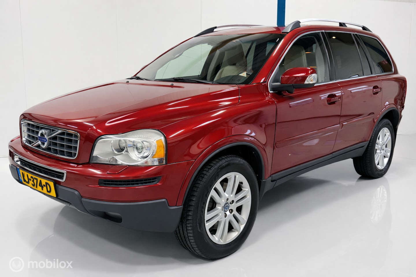 Volvo XC90 - 3.2 Summum 7-PERSOONS / LEER - AutoWereld.nl