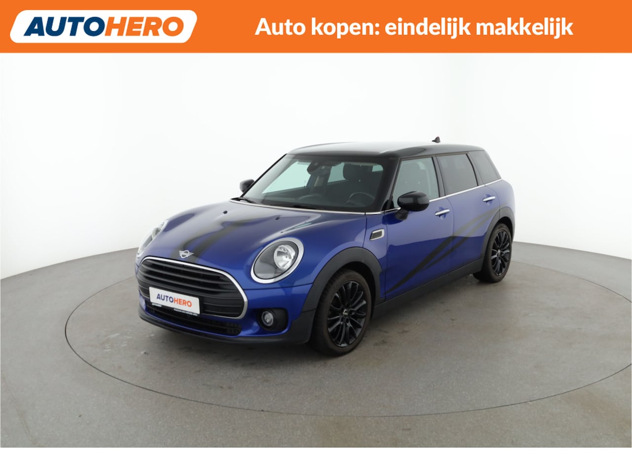 MINI Clubman - Mini 1.5 Cooper Business Edition |KM77849| - AutoWereld.nl