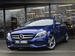 Mercedes-Benz C-klasse Estate - 200 Ambition Led Navi Afn.trekh Pdc