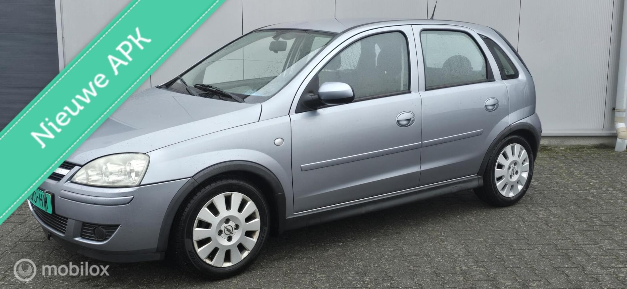 Opel Corsa - 1.4-16V Maxx 1.4-16V Maxx - AutoWereld.nl