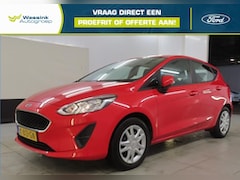 Ford Fiesta - 1.0 EcoBoost 95pk 5dr Connected I Wordt Verwacht | Apple CarPlay / Android Auto |