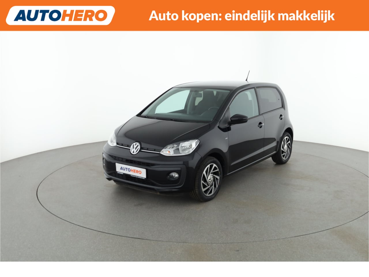 Volkswagen Up! - 1.0 BMT high up! |ZY05717| - AutoWereld.nl