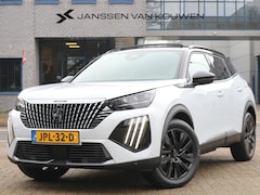 Peugeot e-2008 - EV GT Avantage 54 kWh / Warmtepomp / 360 Camera / 18" lichtmetaal