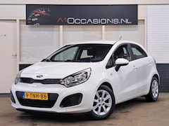 Kia Rio - 1.2 CVVT ComfortLine