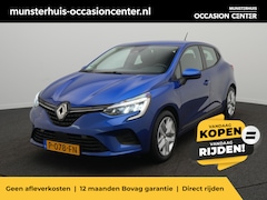 Renault Clio - 1.6 E-Tech Hybrid 140 Zen - RIJKLAARPRIJS - All Seasonbanden - Cruise Control - Dealeronde