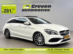 Mercedes-Benz CLA-Klasse - 180 | Pano | Camera | Cruise | LED | NAP