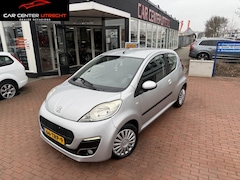 Peugeot 107 - 1.0 Active automaat airco 3drs 132dkm