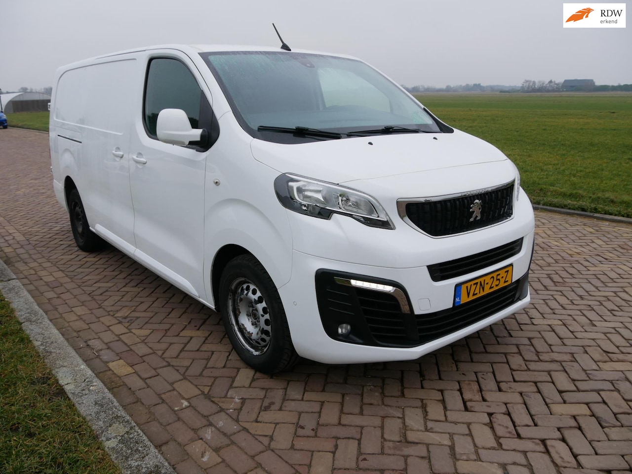 Peugeot Expert - 231L 2.0HDI 120 Premium CLIMA CAMERA ** 7299 EX BTW ** - AutoWereld.nl