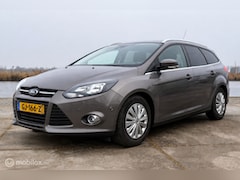 Ford Focus Wagon - 1.0 EcoBoost|Camera|PDC|Stoelverw