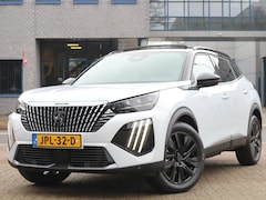 Peugeot e-2008 - EV GT Avantage 54 kWh / Warmtepomp / 360 Camera / 18" lichtmetaal