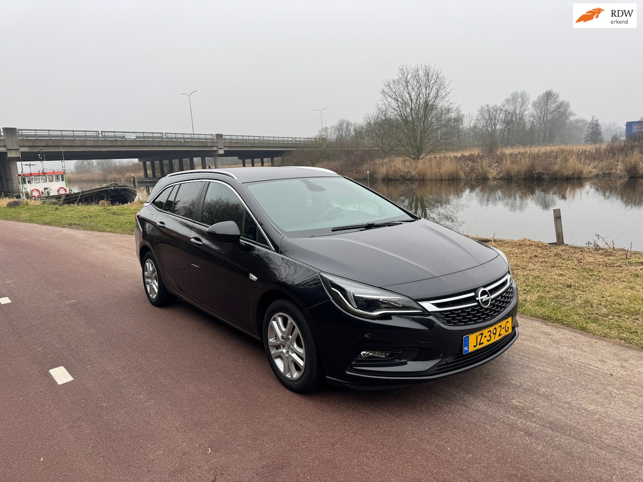 Opel Astra Sports Tourer - 1.0 Business+|Luxe|APK|Goed onderh| - AutoWereld.nl
