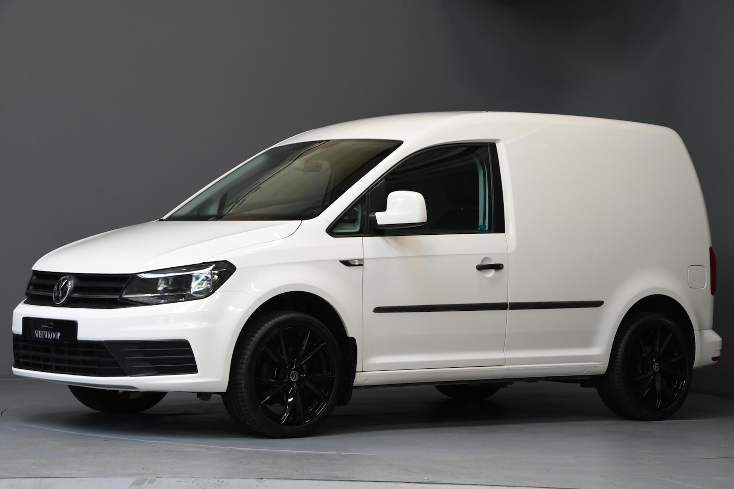 Volkswagen Caddy - 1.4 TSI L1H1 BMT AIRCO | BTW/BPM VRIJ | CRUISE - AutoWereld.nl