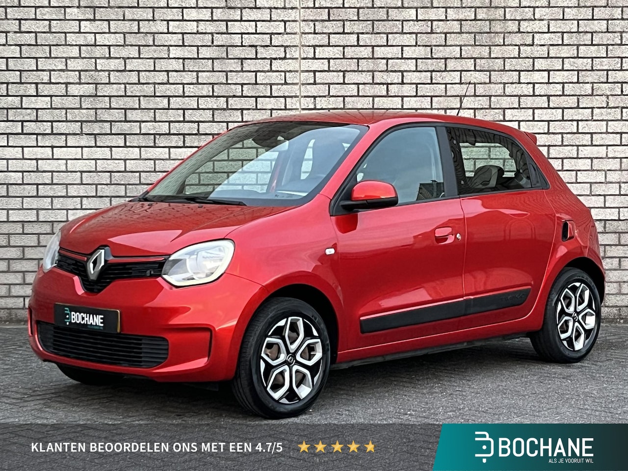 Renault Twingo - 1.0 SCe Collection | Apple CarPlay / Android Auto | Airco | Bluetooth | DAB+ | - AutoWereld.nl