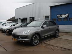 Porsche Cayenne - 4.8 S sport trekhaak dak