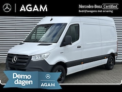 Mercedes-Benz eSprinter - L2H2 Snelladen Leer Camera Airco 41kWh 100% Elektrisch