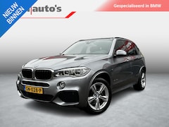 BMW X5 - xDrive30d M-Sport High Executive