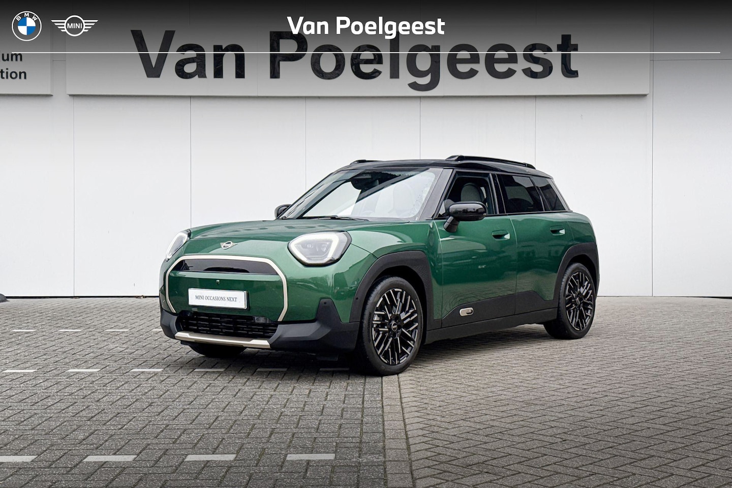 MINI Aceman - E Favoured L 42.5 kWh - Boost Deals - AutoWereld.nl