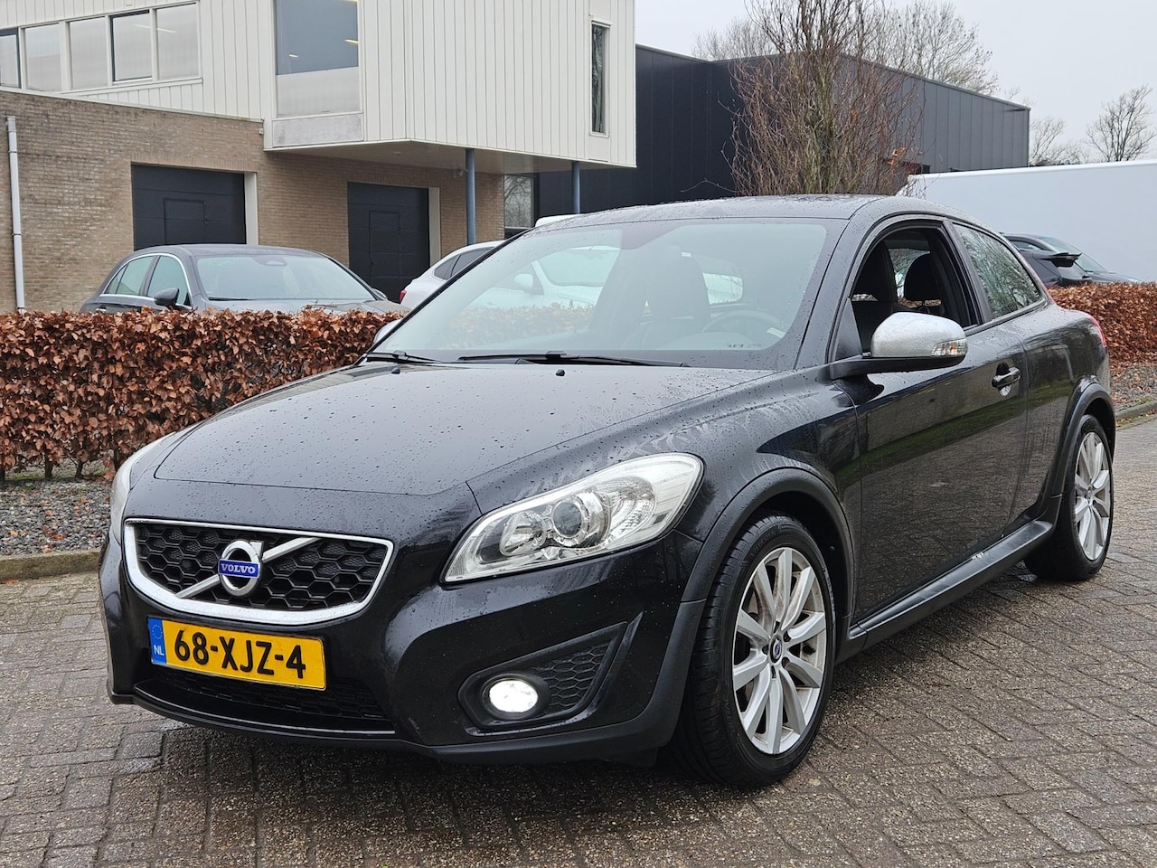 Volvo C30 - 1.6 D2 R-Edition 1.6 D2 R-edition - AutoWereld.nl