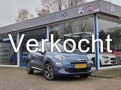 Fiat 500 X - 1.6 PopStar Mirror