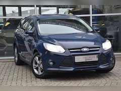 Ford Focus Wagon - 1.0 EcoBoost Edition Airco Pdc Trekhaak 1ste Eigenaar