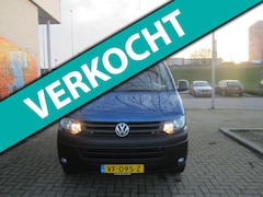 Volkswagen Transporter - 2.0 TDI L1H1 BM DC Comfortline