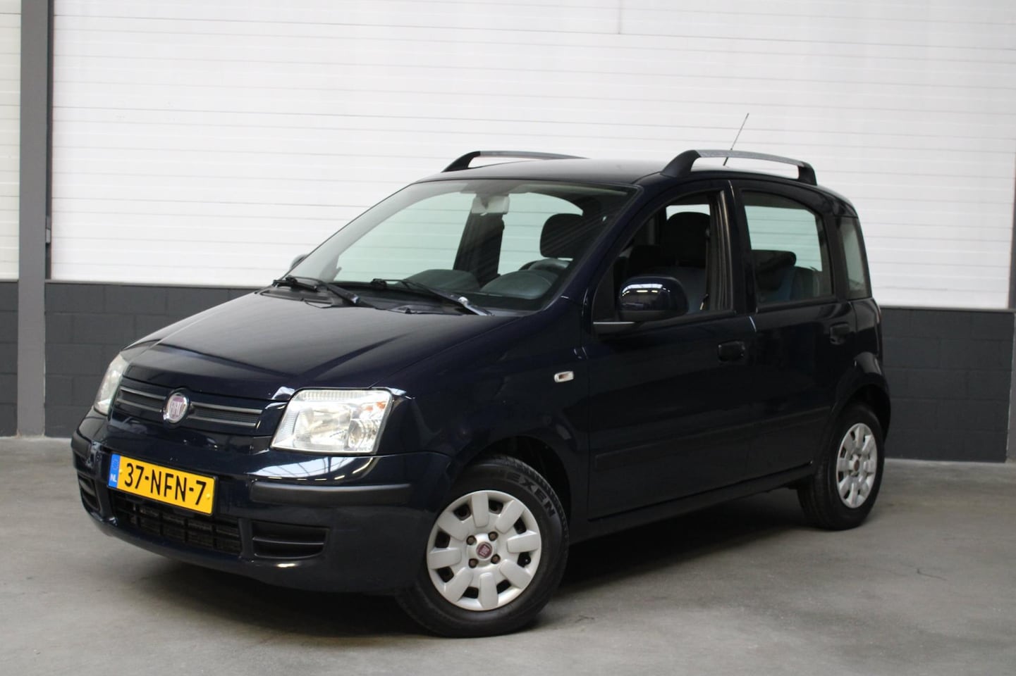 Fiat Panda - 1.2 Edizione Cool l Airco l Elek Pak - AutoWereld.nl