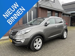 Kia Sportage - 1.6 GDI X-ecutive Plus Pack NAV | CRUISE CONTROL | PANORAMADAK | HALF LEDER | LED | CAMERA