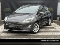 Ford Fiesta - 1.0 EcoBoost Titanium | Winter Pack | Achteruitcamera | Adapt-Cruise control