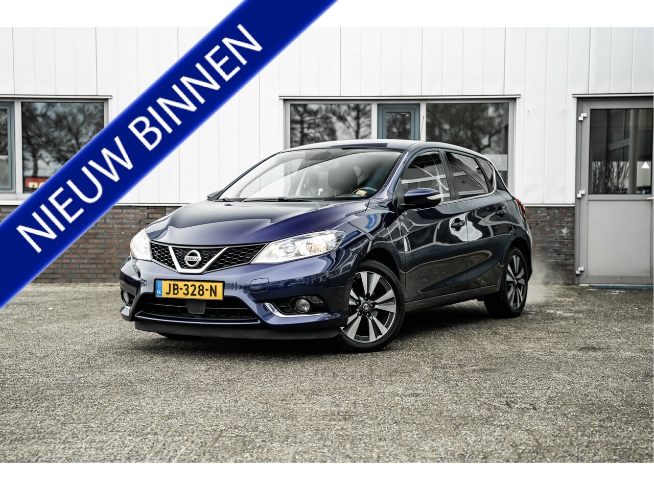 Nissan Pulsar - 1.2 DIG-T N-Connecta 1.2 DIG-T N-Connecta - AutoWereld.nl