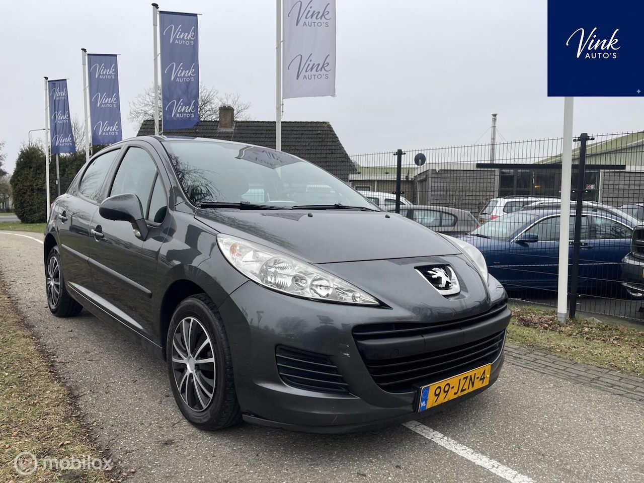 Peugeot 207 - 1.4 VTi XS | 5 Deurs | Airco - AutoWereld.nl