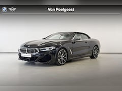 BMW 8-serie - Cabrio 840i High Executive M Sportpakket Aut