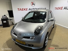 Nissan Micra - 1.2 Acenta AIRCO/NAP/APK