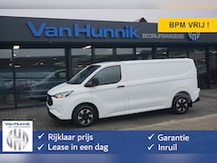 Ford Transit Custom - 320L 2.5 PHEV Hybride 233PK Trend PRIJS INCL. BPM 13" Navi, Adap. Cruise, Camera NR. HYB01
