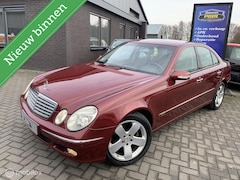 Mercedes-Benz E-klasse - 270CDI Elegance|Automaat|uniek netjes|