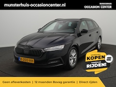 Skoda Octavia Combi - 1.0 TSI Sport Business - RIJKLAARPRIJS - Adaptive Cruise Control - Apple Carplay - Android