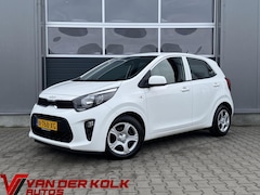 Kia Picanto - 1.0 DPi ComfortLine | Cruise | Navigatie | Bluetooth | 1e Eigenaar | Airco