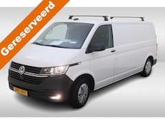 Volkswagen Transporter - 2.0 TDI L2H1 Comfortline Navigatie / Trekhaak / PDC / Cruise