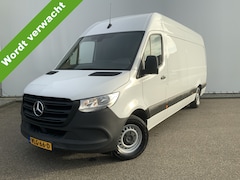 Mercedes-Benz Sprinter - 316 2.2 CDI L3H2 Maxi Airco Cruise Navi 3 Zits Opstap Camera Euro 6